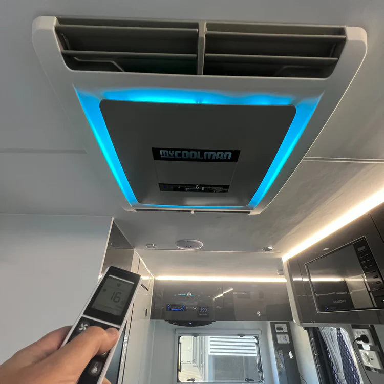 myCOOLMAN - Caravan Air-Conditioner - Fitted
