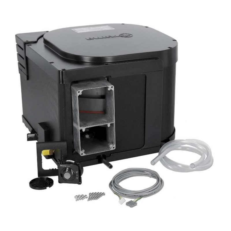 Truma UltraRapid - Hot Water System - Fitted
