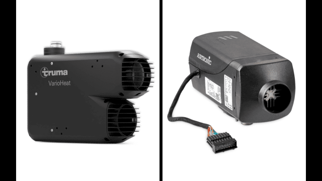 Heaters Gas vs Diesel