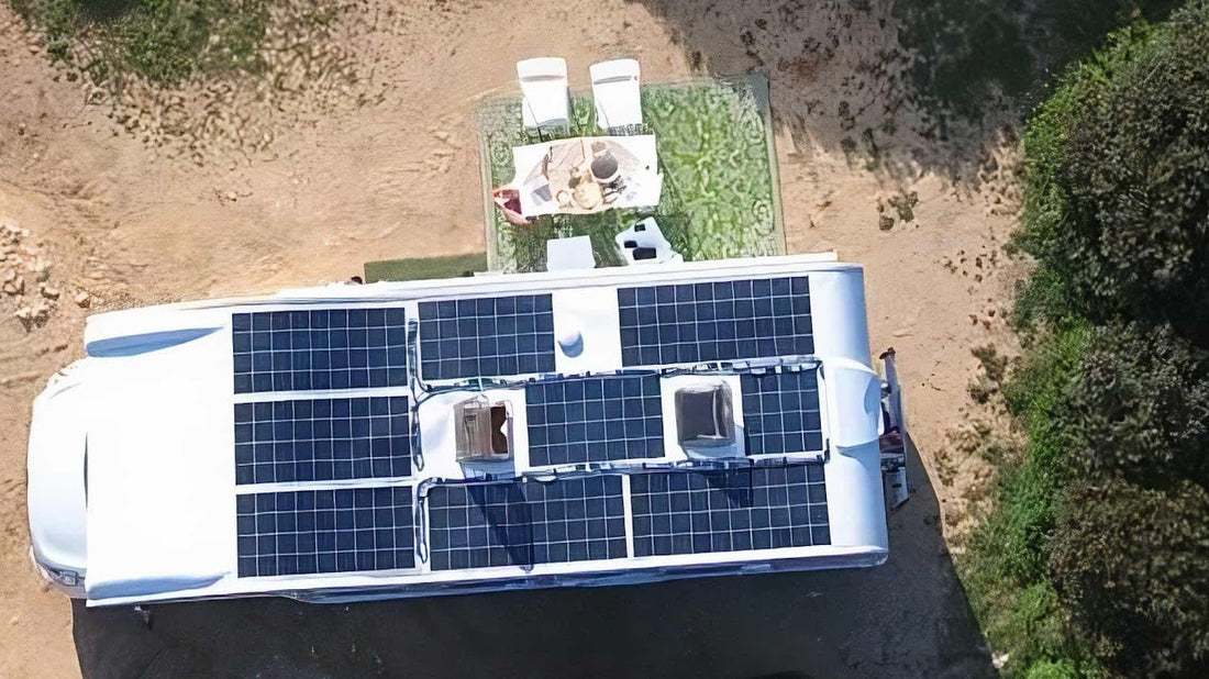 Solar arrays - Parallel vs Series