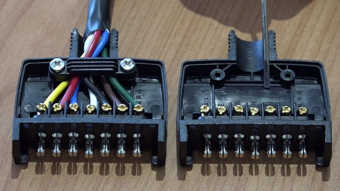 Trailer Plug maintenance
