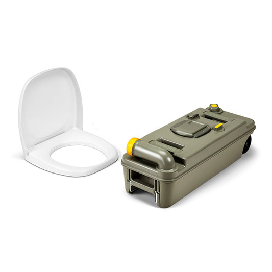 Toilet Service and Refresh