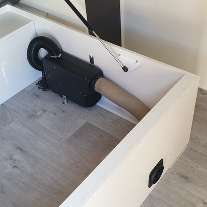 Truma VarioHeat LPG Gas Heater - Fitted