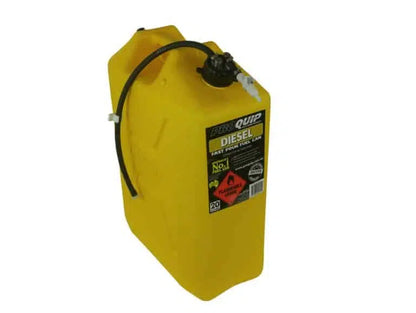 Caravan - Diesel Heater Package - Fitted