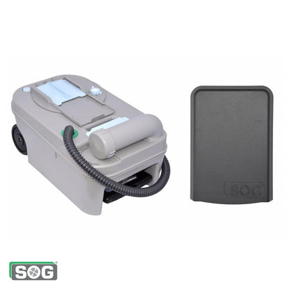 SOG System - Caravan Toilet Ventilation - Fitted