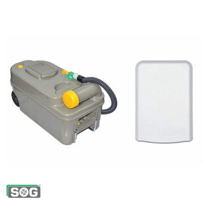 SOG System - Caravan Toilet Ventilation - Fitted