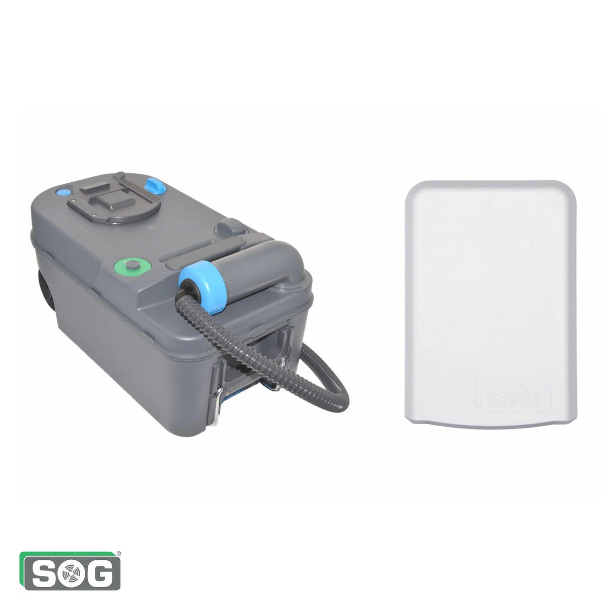 SOG System - Caravan Toilet Ventilation - Fitted