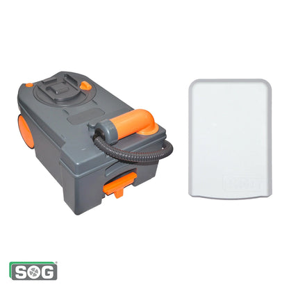 SOG System - Caravan Toilet Ventilation - Fitted