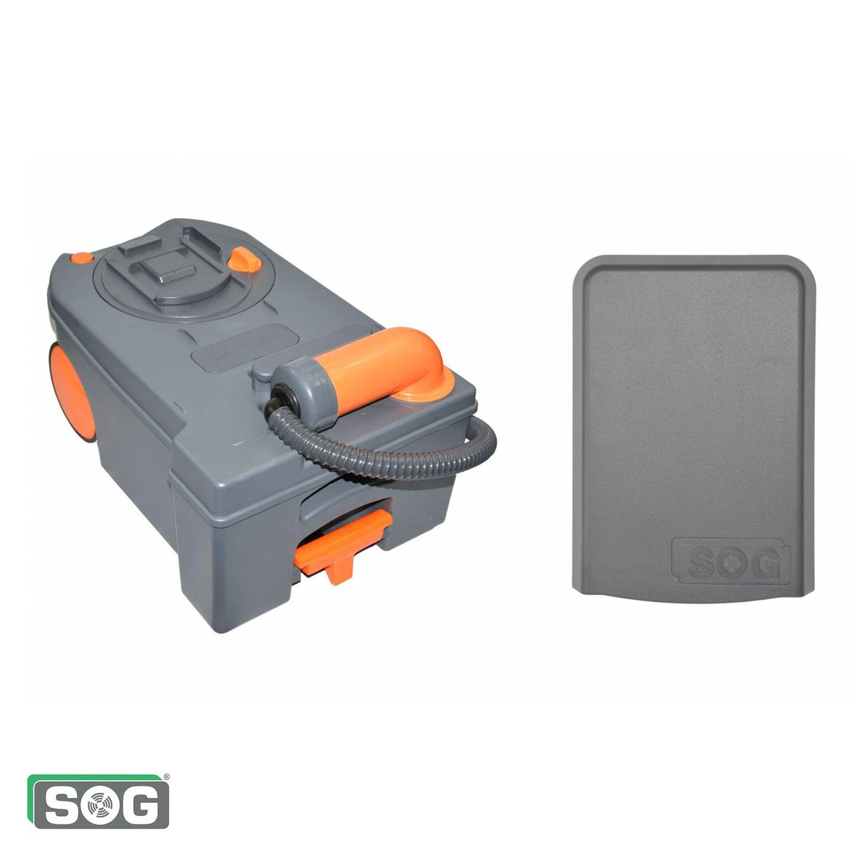 SOG System - Caravan Toilet Ventilation - Fitted