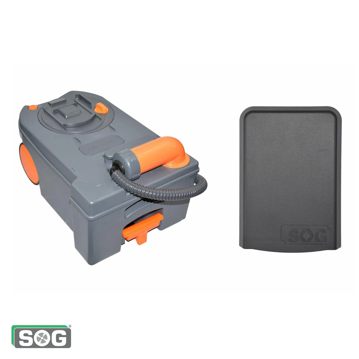 SOG System - Caravan Toilet Ventilation - Fitted
