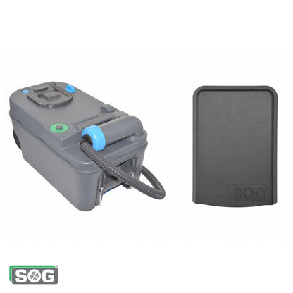 SOG System - Caravan Toilet Ventilation - Fitted