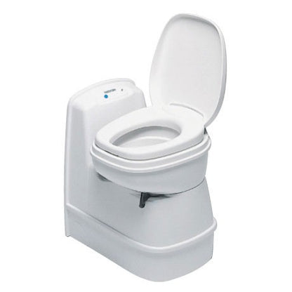 Thetford Toilet Pump Replacement - Fitted