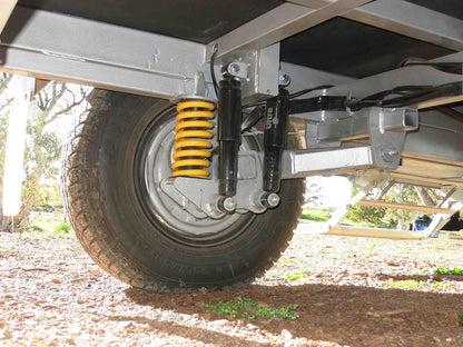 Cruisemaster G30 Shock Absorber Upgrade
