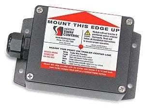 Alko Dexter Sway Control System - Caravan Anti-Sway - Fitted