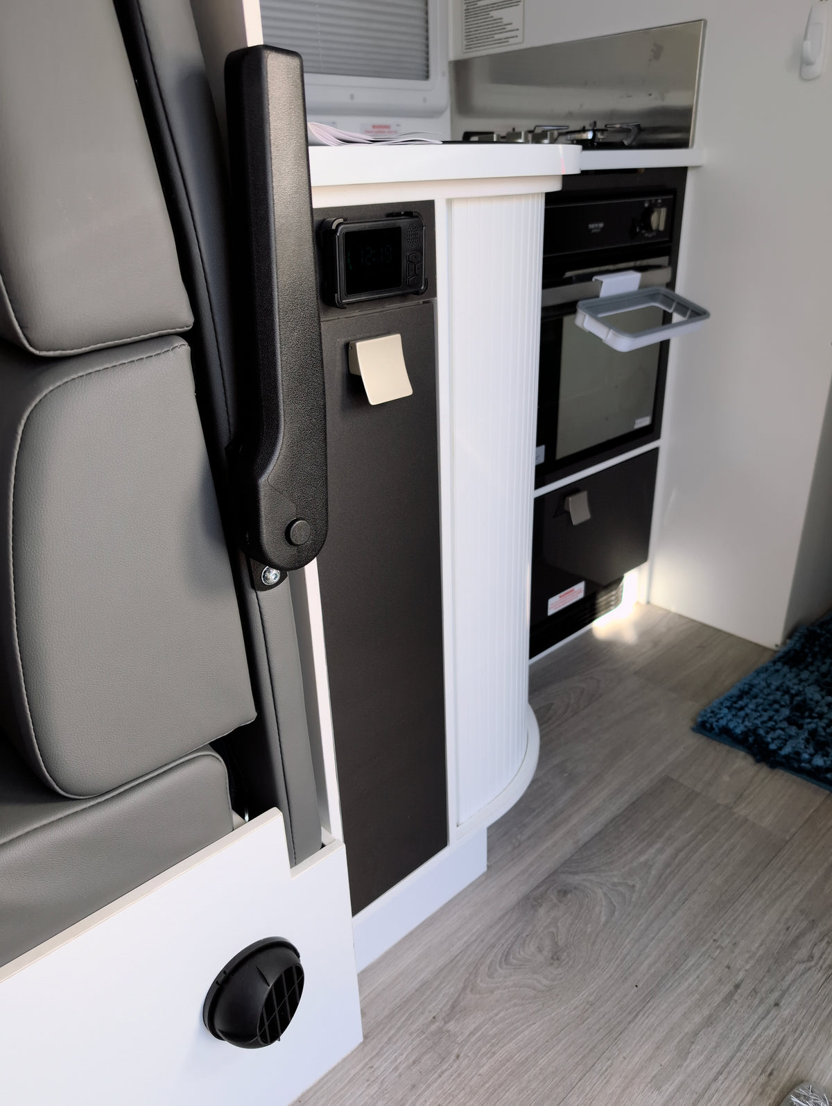 Motorhomes - Diesel Heater Package