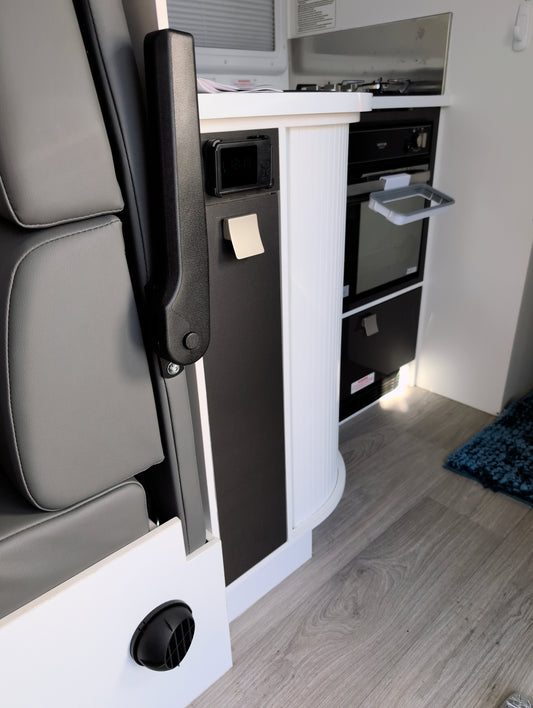 Motorhomes - Diesel Heater Package