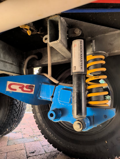 Cruisemaster G30 Shock Absorber Upgrade
