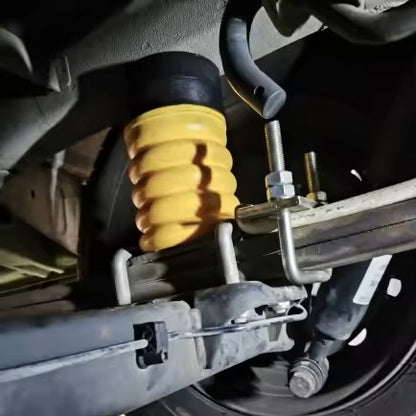 SumoSprings Package - Fiat Ducato 14-24 - Fitted