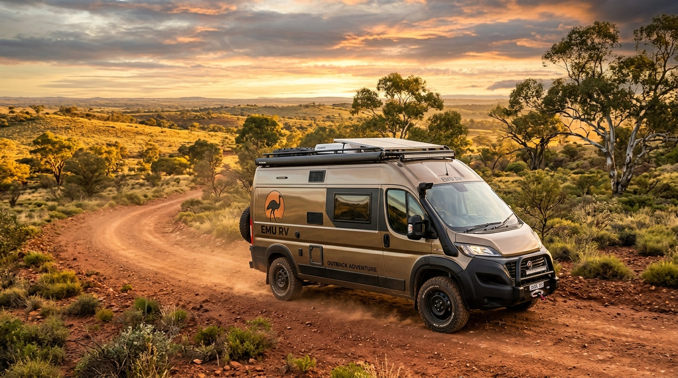 Premium Horizon Fit-Outs